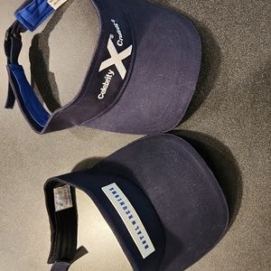 Royal Caribbean and Celebrity Cruise lines visor bundle